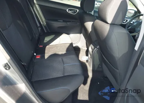 2019 Nissan Sentra Sr from USA, damaged, VIN 3N1AB7AP6KY213274